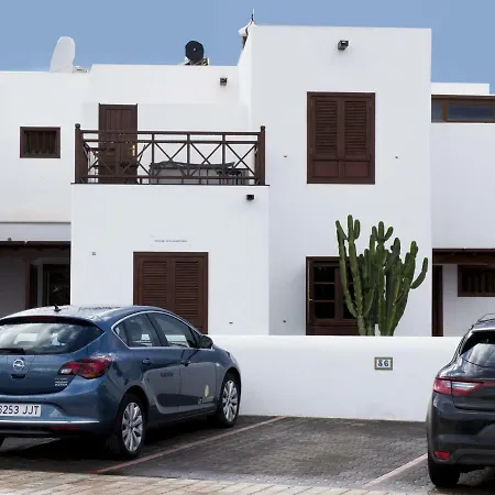 Comfortable Holiday In Playa Blanca On The Island Of Lanzarote Nyaraló *