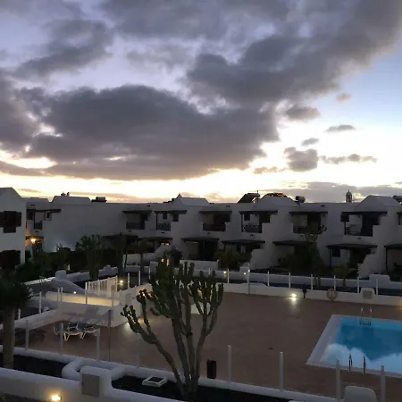 Comfortable Holiday In Playa Blanca On The Island Of Lanzarote *