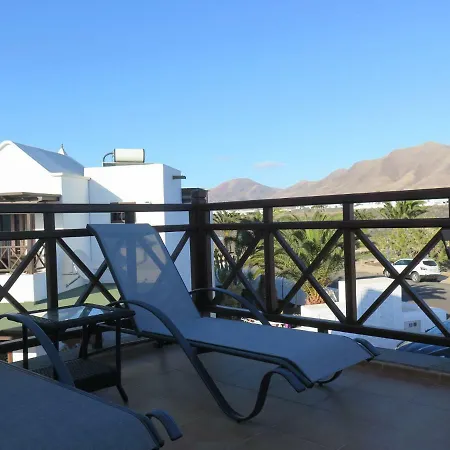 Comfortable Holiday In Playa Blanca On The Island Of Lanzarote *