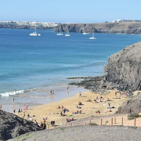 Comfortable Holiday In Playa Blanca On The Island Of Lanzarote * Playa Blanca (Lanzarote)