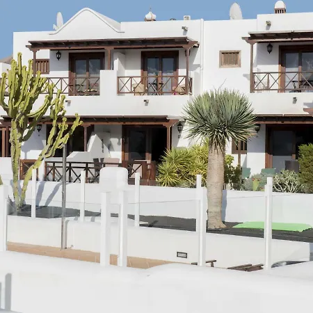 Comfortable Holiday In Playa Blanca On The Island Of Lanzarote *
