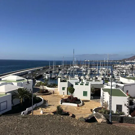 Nyaraló Comfortable Holiday In Playa Blanca On The Island Of Lanzarote