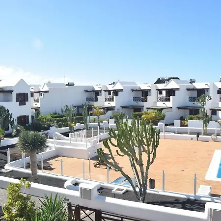 Comfortable Holiday In Playa Blanca On The Island Of Lanzarote Nyaraló