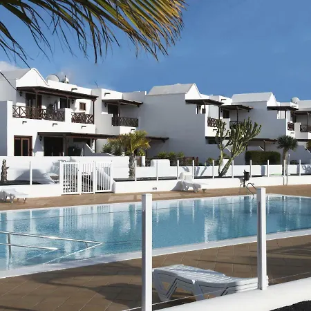 Comfortable Holiday In Playa Blanca On The Island Of Lanzarote Nyaraló