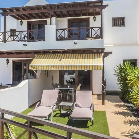 Nyaraló Comfortable Holiday In Playa Blanca On The Island Of Lanzarote Playa Blanca