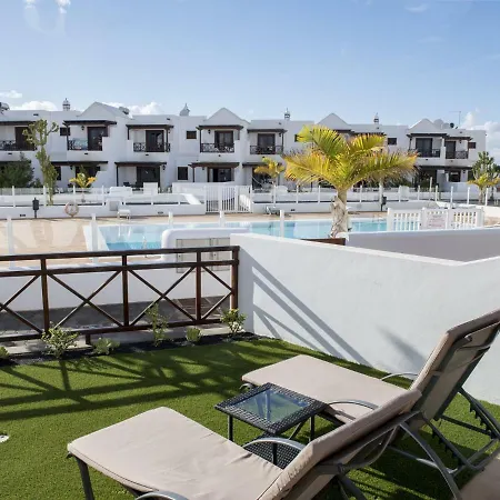 Comfortable Holiday In Playa Blanca On The Island Of Lanzarote Prázdninový dům